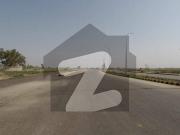 1 Kanal Plot For Sale In 9 Prism Block M Back Of Main...