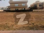 1 Kanal Plot For Sale In Block A, Bahria Town