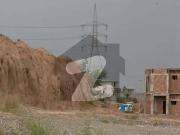 1 Kanal Plot For Sale In DHA Phase 5 Islamabad