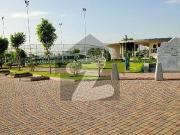 1 kanal plot for sale in DHA phase 5 Islamabad