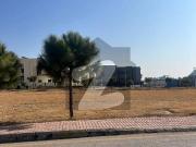 1 Kanal Plot For Sale In Overseas Sector, Bahria Town
