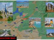 1 kanal plot for sale in pine city Islamabad Pir Sohawa...