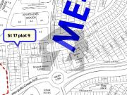 1 Kanal Plot for sale Margalla enclave
