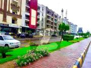 1 kanal plot for sale multi f 17 islamabad all facility...