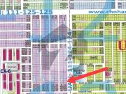 1 Kanal Plot In Phase 7 Block X On 150' Road