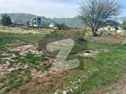 1 kanal plot near main margala road