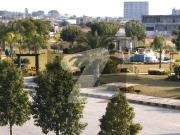 1 Kanal Plot On Easy Installments In TopCity 1 Islamabad...