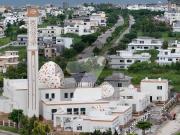 1 Kanal Plot On Main Boulevard Of Anchorage Islamabad