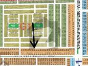 1 kanal plot Prime Location onground Goldan investment...