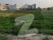 1 Kanal Premium Plot on 70 Ft Road in DHA Phase 7 W...