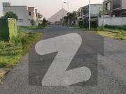 1 Kanal Premium Plot On 70ft Road In DHA Lahore Phase 8...