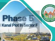 1 Kanal Prime Location Residential Plot for Sale in DHA...