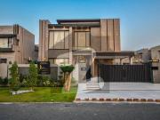 1 Kanal Reasonable Deal Modern House Straight Elevation...