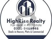 1 Kanal Residencial Plot Sector G Street 31