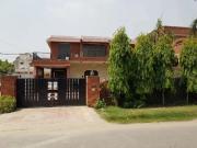 1 Kanal Residential House CMA Colony Lahore Cantt ID 17186