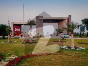 1 Kanal Residential Plot All Dues Clear For Sale In DHA...