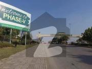 1 Kanal Residential Plot In Islamabad Is Available For sale