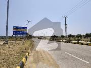 1 Kanal Semi Developed Plot Sector B 3 DHA Phase 6 Islamabad