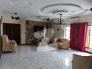 1 Kanal Single Story Furnished House For Rent Bahria...