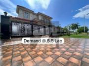 1 Kanal Slightly Used Well Maintained Owner Built House...