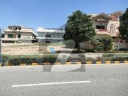 1 Kanal South Face Jinnah Boulevard Plot For Sale IN...