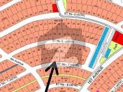 1 Kanal South Face Level Plot In Street 3 Available For Sale