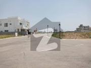 1 Kanal South Face Level Plot Is For Sale In DHA Phase 5