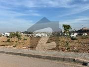 1 Kanal South Face Plot Available For Sale In DHA 4