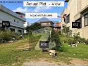1 Kanal South Facing Plot in DHA Phase 2 ISB DIRECT OWNERS