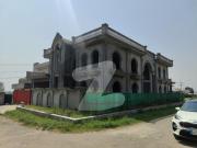 1 Kanal Spanish Design Corner House Grey Structure For...