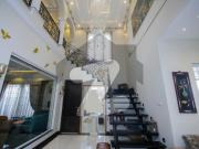 1 Kanal Spanish Design fully Furnished Bungalow for Rent...