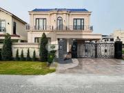 1 Kanal Spanish Design Luxury House Available For Rent...