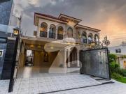 1 Kanal Spanish Design Ultra Lavish Luxury House For...