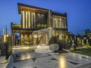 1 Kanal Stylish Supreme Designers Bungalow For Sale In...