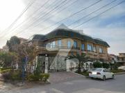 1 Kanal Sun Facing Corner House For Sale In PWD Housing...