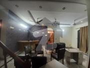 1 Kanal Tile Flooring House Available For Rent In Johar...