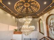 1 kanal top class modern house for rent near packages...