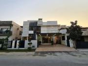 1 Kanal Top Location Designer House For Sale Islamabad...