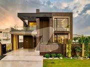 1 kanal top quality ultra modern design villa with...