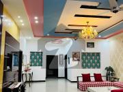 1 Kanal Triple Storey House On Best Location