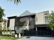 1 Kanal Ultra Luxury Fully Furnished House with Full...