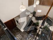 1 Kanal Ultra Modern Desgin 5 Bed Luxury House In DHA...
