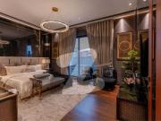 1 kanal ultra modern design full besment sami furnished...