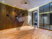 1 kanal ultra modern design full besment sami furnished...