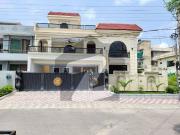 1 Kanal Ultra Spanish House Available For Sale In Soan...