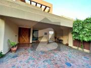1 Kanal Well Maintained Semi Furnished Bungalow For Sale...