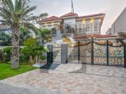 1 Kanal With Basement Spanish House In Dha Phase 6 Top...