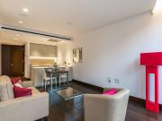 1 Kings Gate Walk, Victoria SW1E, 1 bed flat to rent,...