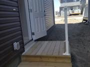 1 large Furnished Bedroom with a large Living room Basement