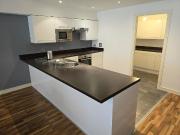 1 Lower Ormond Street, Manchester M1, 2 bed flat to rent...